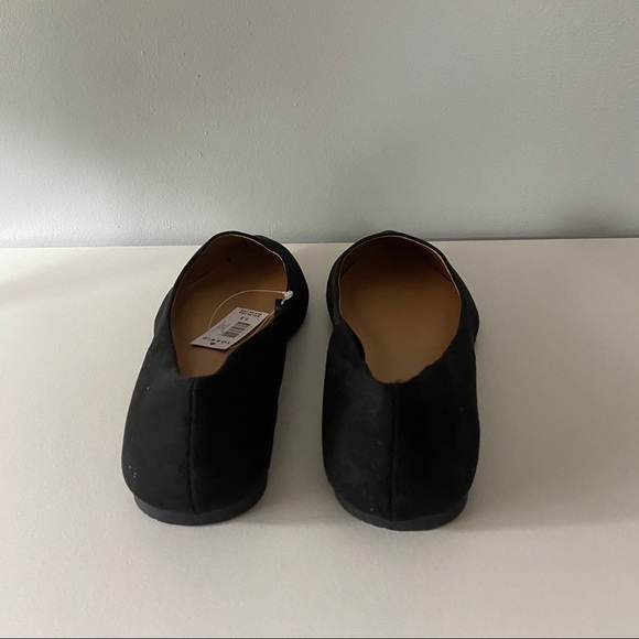torrid WW Faux Suede Flats - Picture 5 of 8